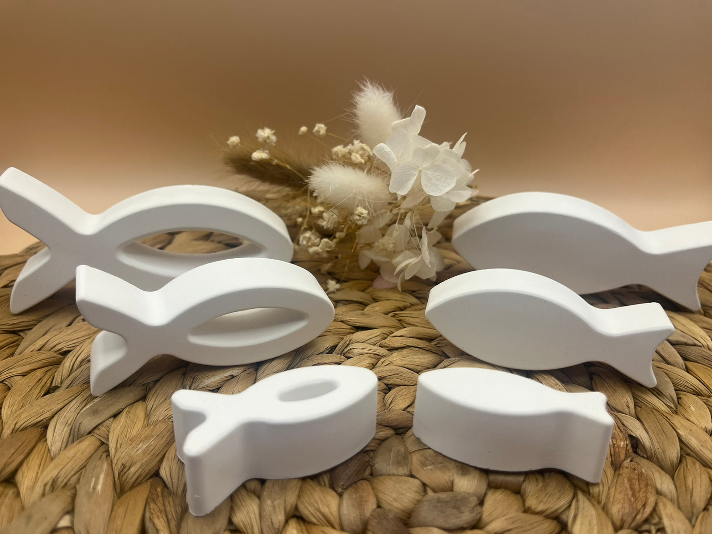 Tischdeko Kommunion/Konfirmation/Firmung/Taufe