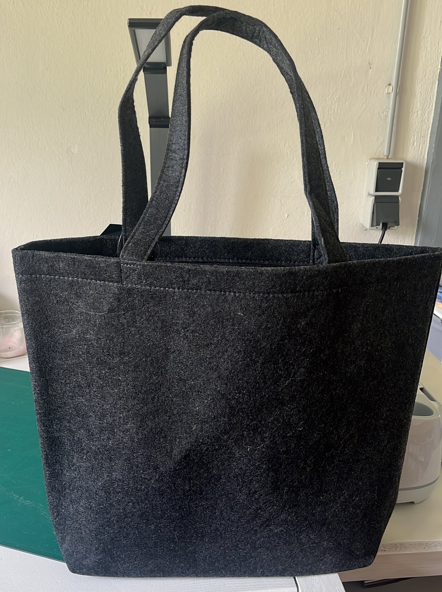 Filz Shopper Personalisiert