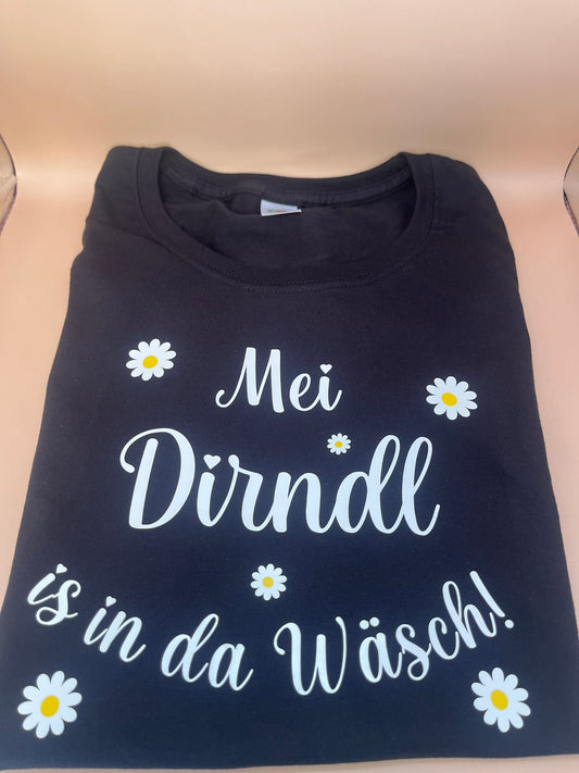 Dirndl T-Shirt