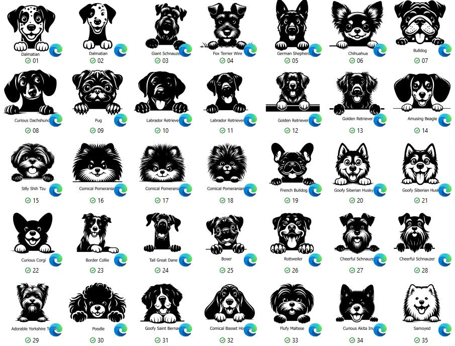 Personalisierte Hundekeksdose 🐾