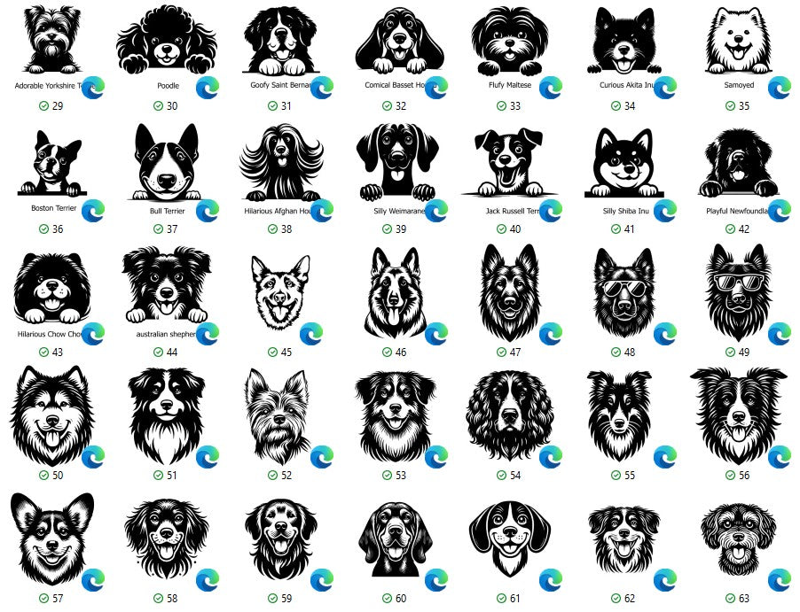 Personalisierte Hundekeksdose 🐾