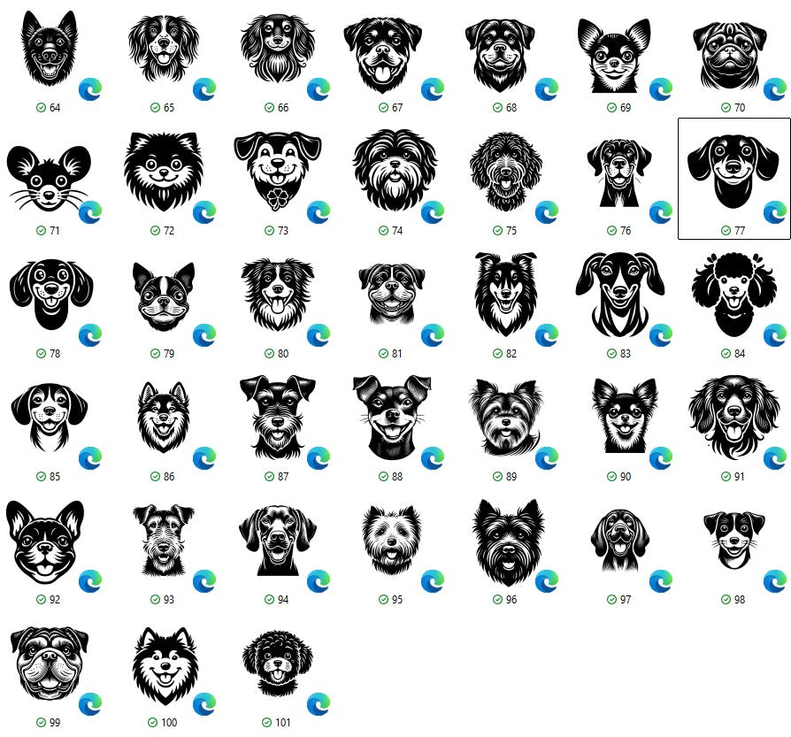 Personalisierte Hundekeksdose 🐾