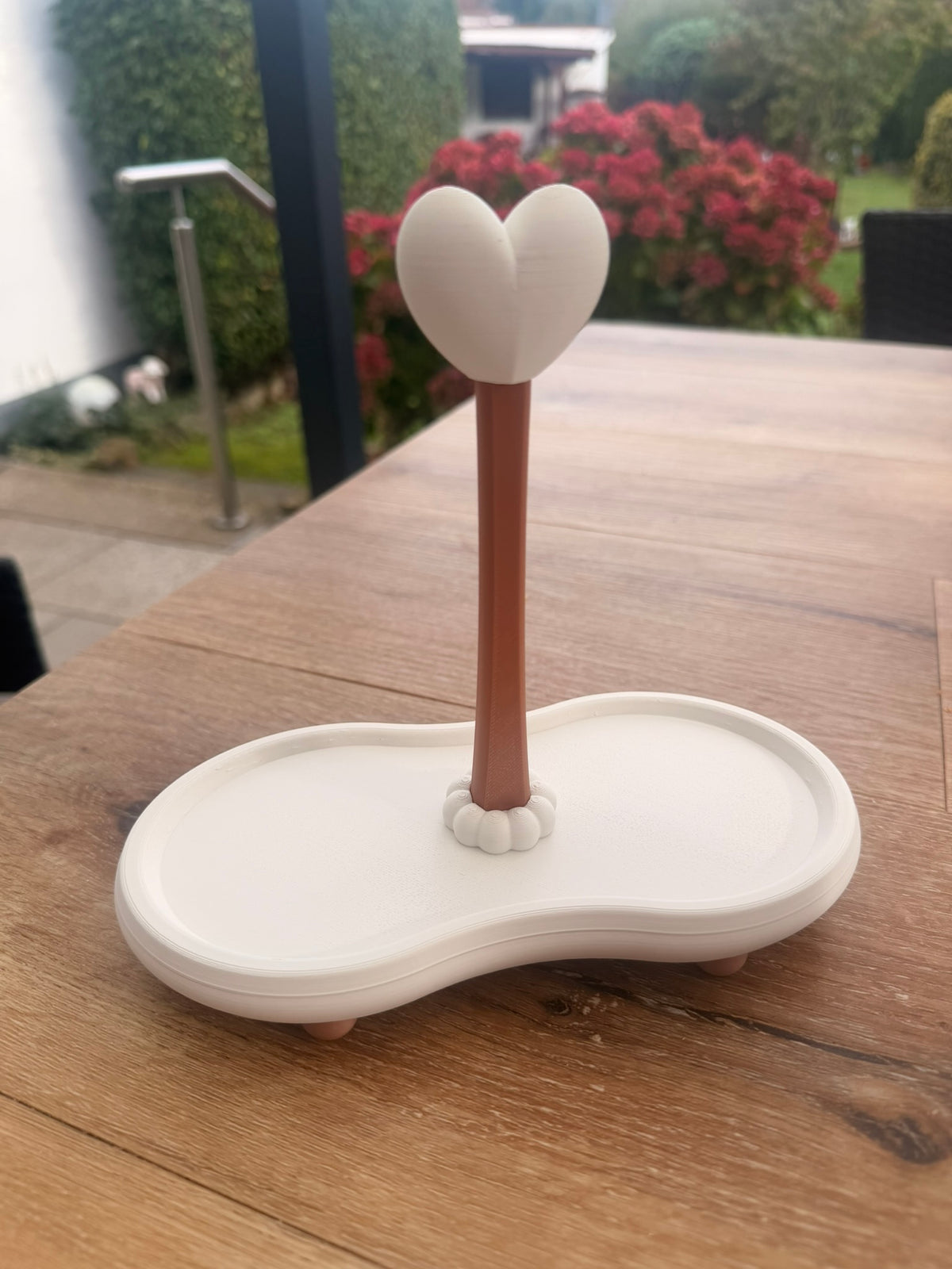 ✨ Erni – Der süße Lebkuchen-Streuer (Set mit Tablet)