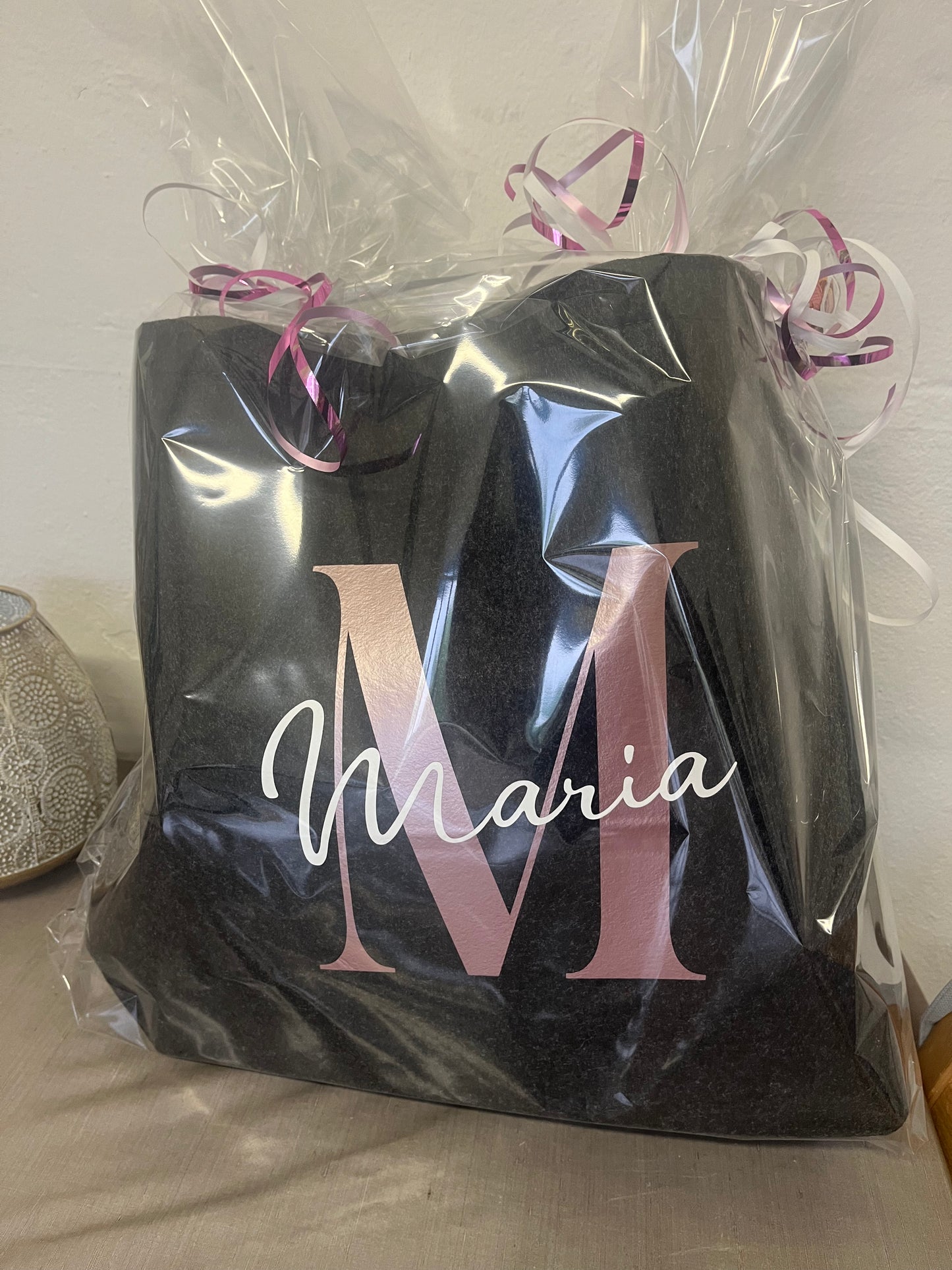 Filz Shopper Personalisiert