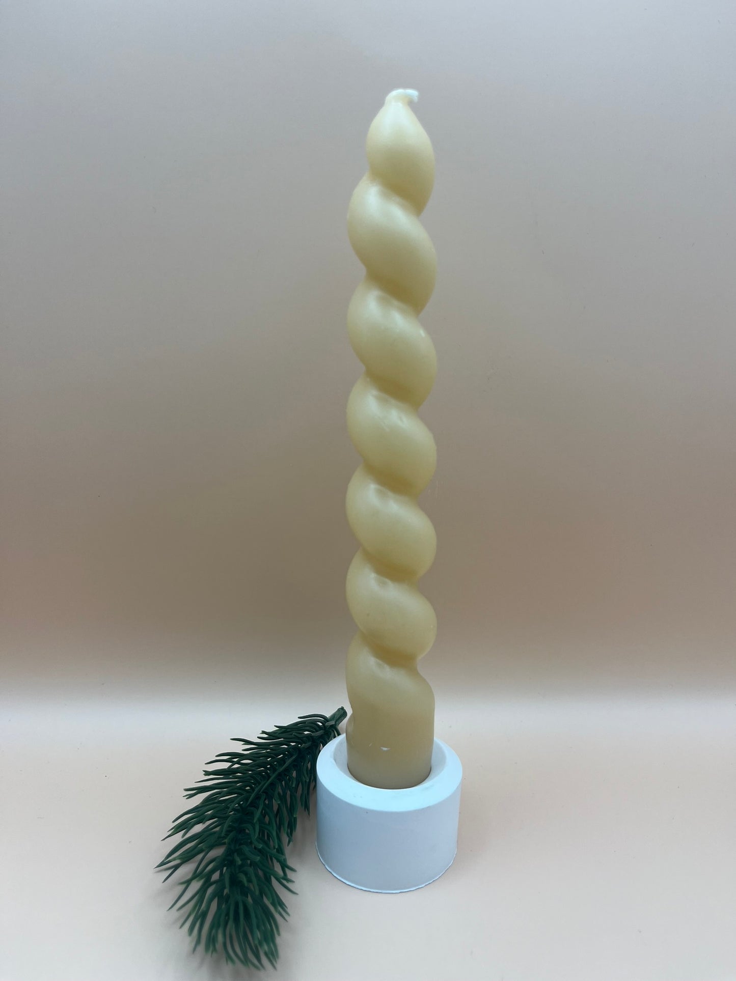 Kerzenhalter Adventszahlen 1-4