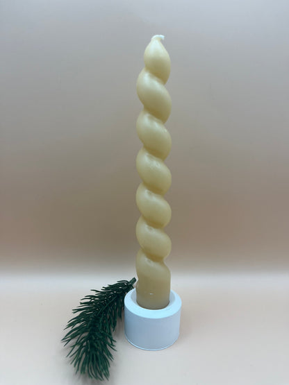 Kerzenhalter Adventszahlen 1-4