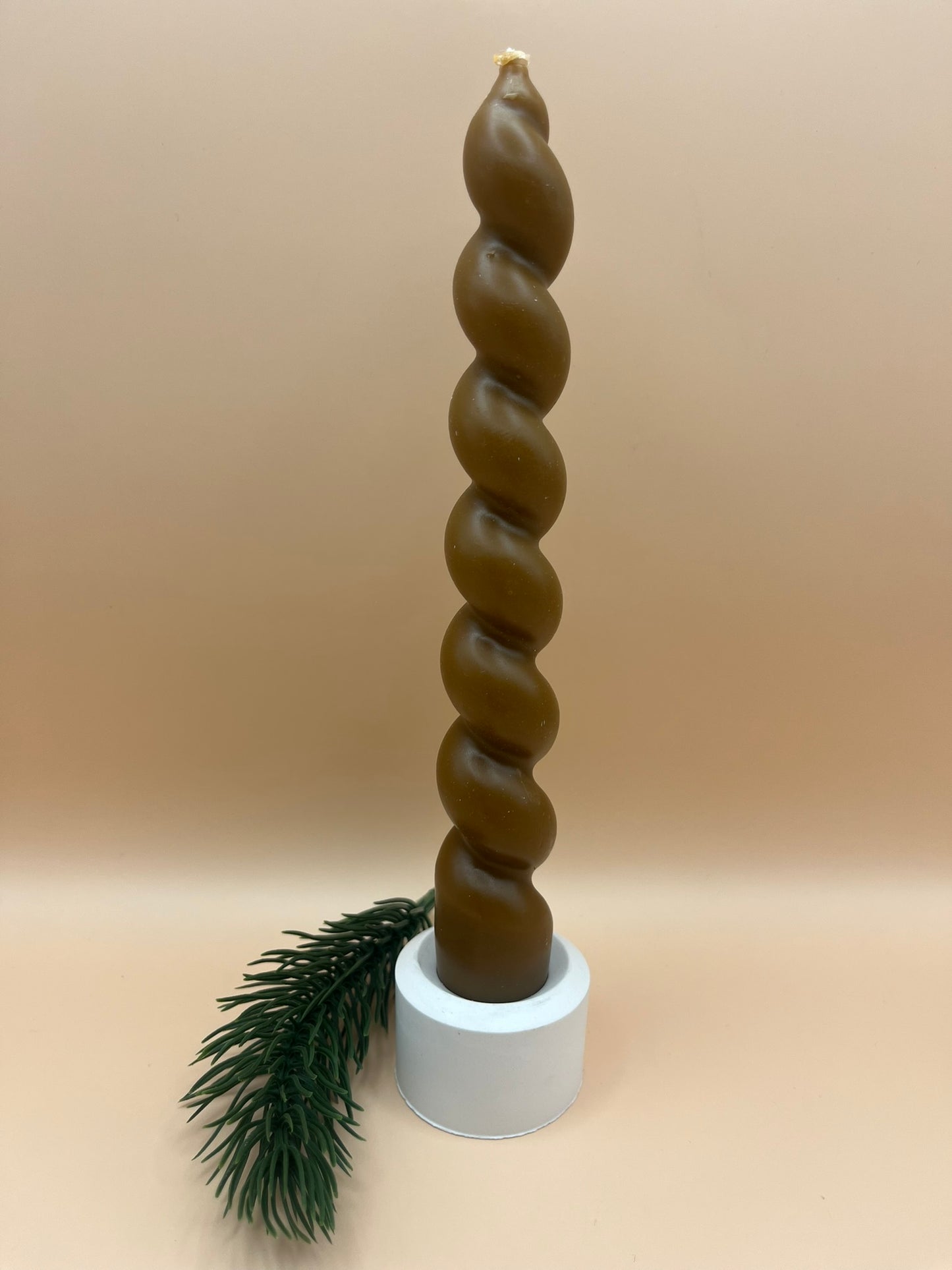 Kerzenhalter Adventszahlen 1-4