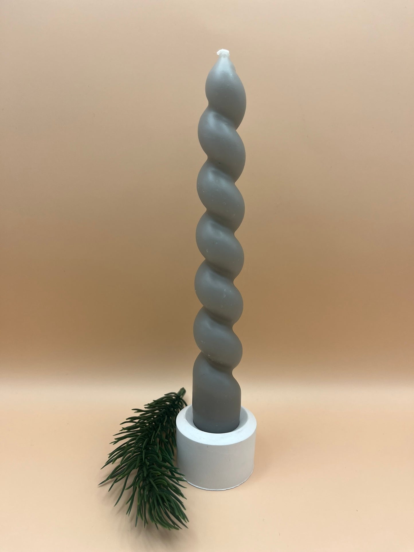 Kerzenhalter Adventszahlen 1-4