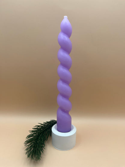 Kerzenhalter Adventszahlen 1-4