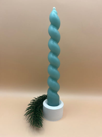 Kerzenhalter Adventszahlen 1-4