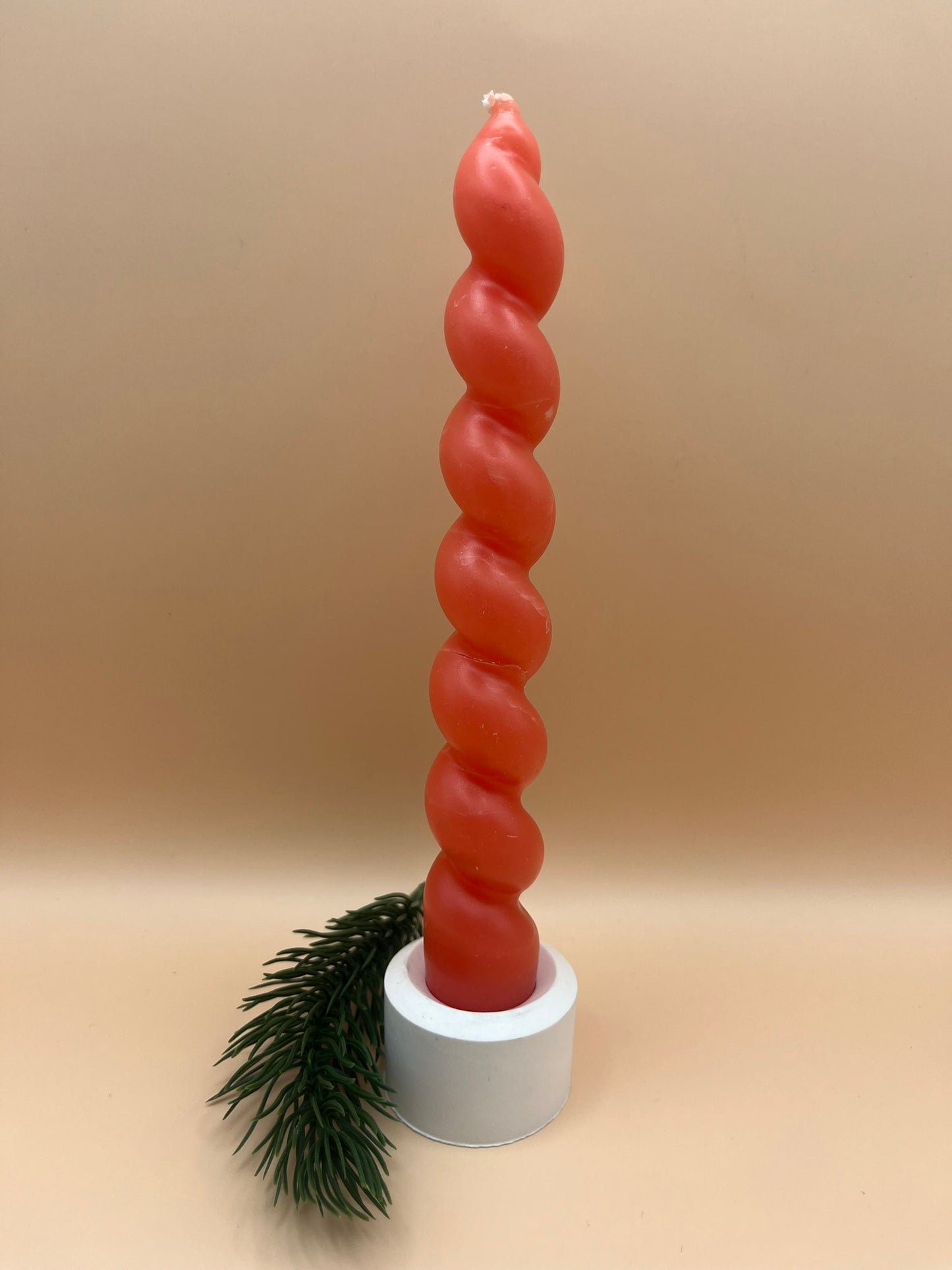 Kerzenhalter Adventszahlen 1-4