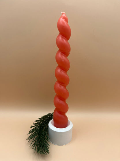 Kerzenhalter Adventszahlen 1-4