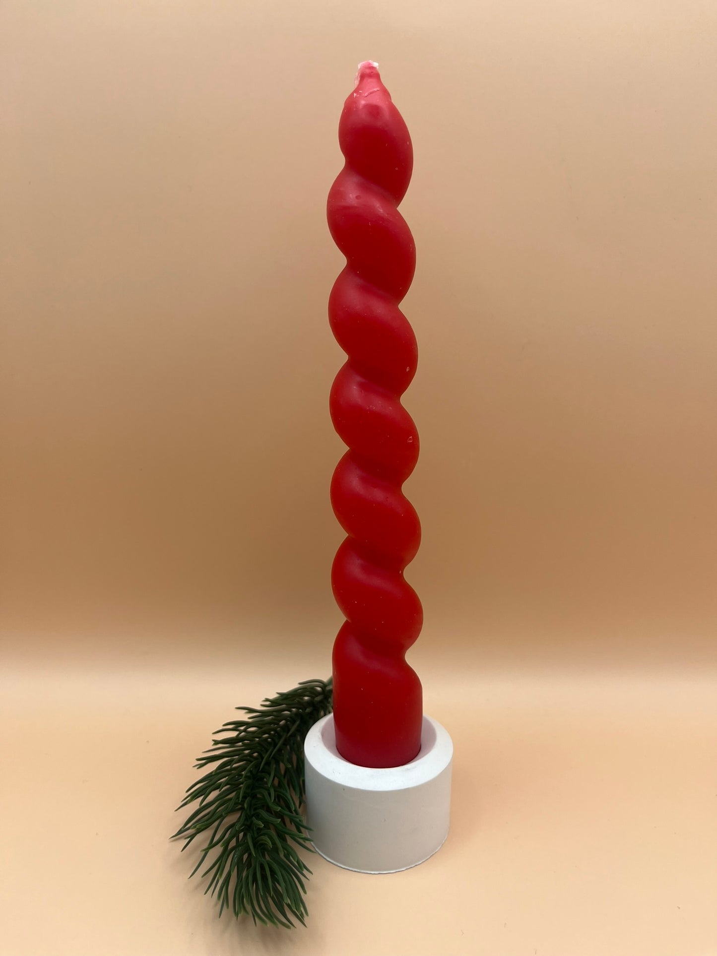 Kerzenhalter Adventszahlen 1-4