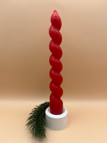 Kerzenhalter Adventszahlen 1-4