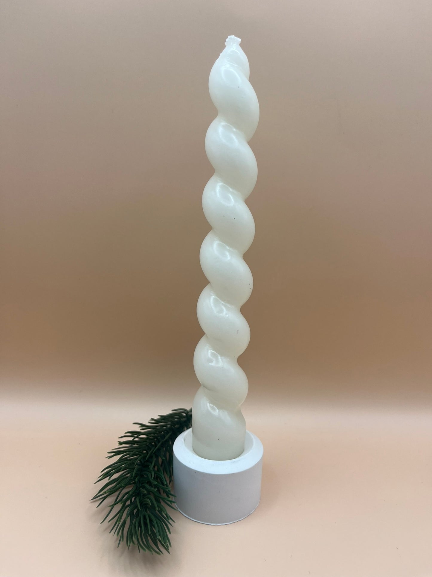 Kerzenhalter Adventszahlen 1-4