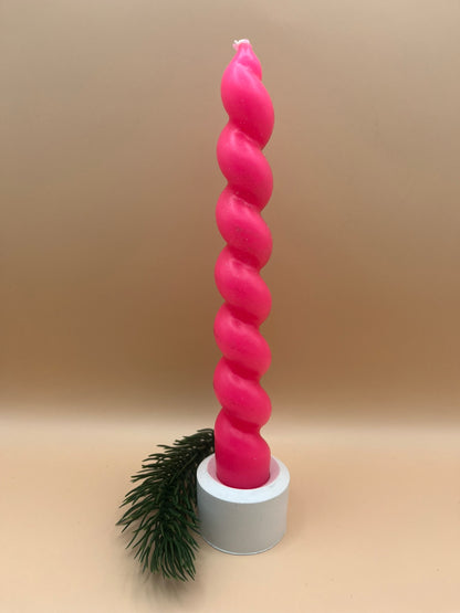 Kerzenhalter Adventszahlen 1-4