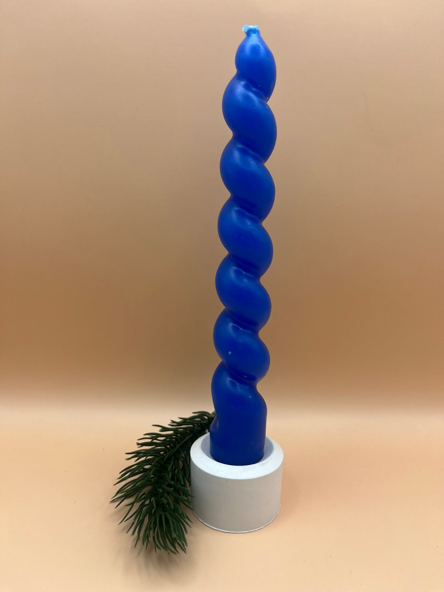 Kerzenhalter Adventszahlen 1-4