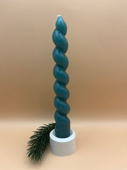 Kerzenhalter Adventszahlen 1-4