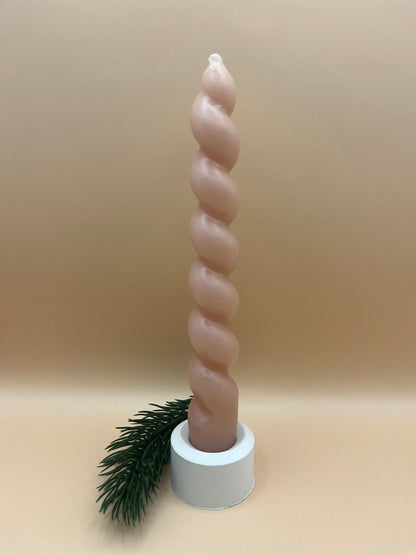 Kerzenhalter Adventszahlen 1-4