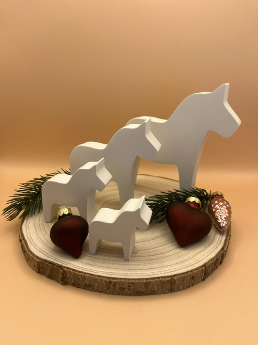 Niedliches Dalapferd