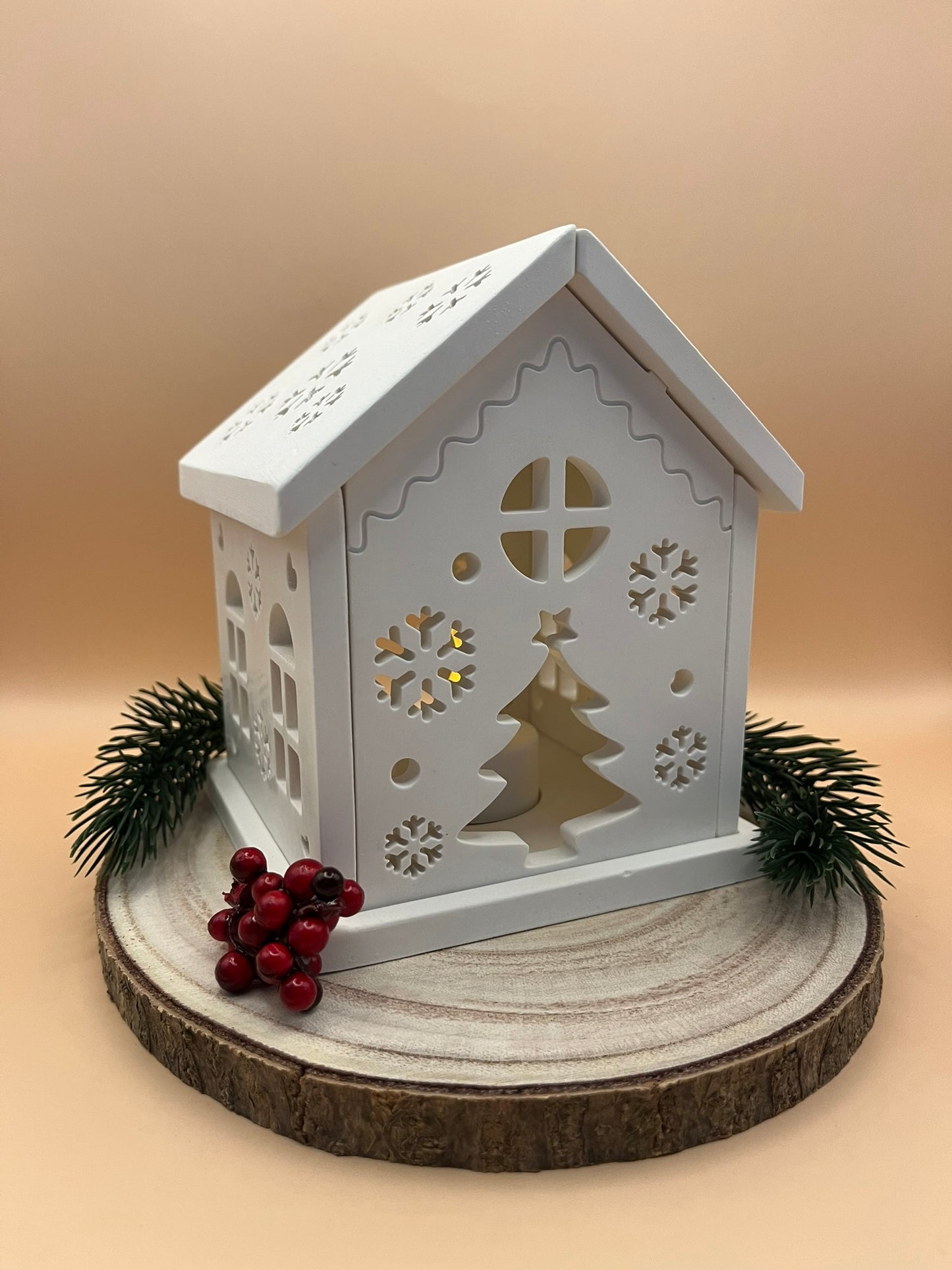 Das Haus vom Nikolaus