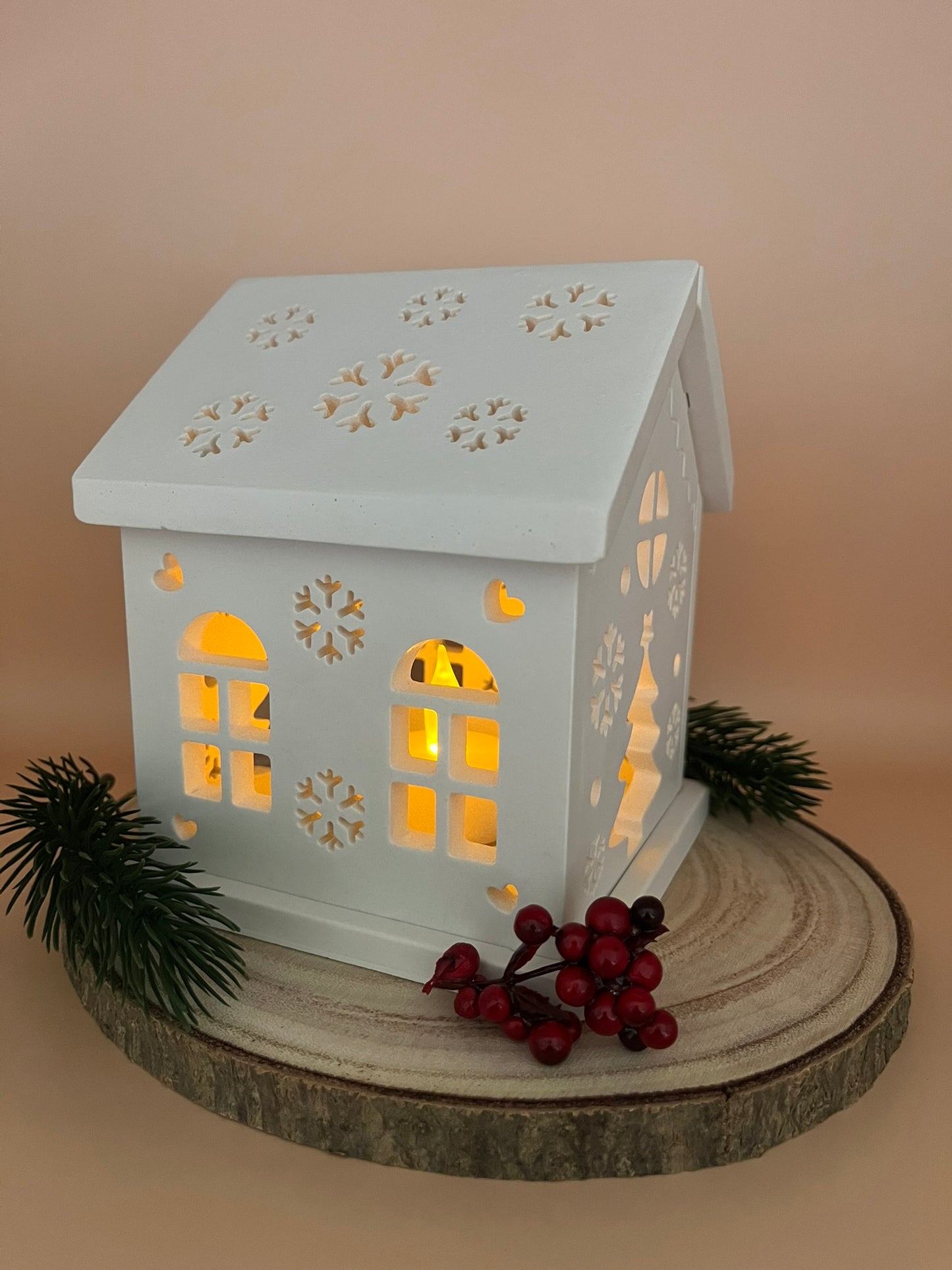 Das Haus vom Nikolaus