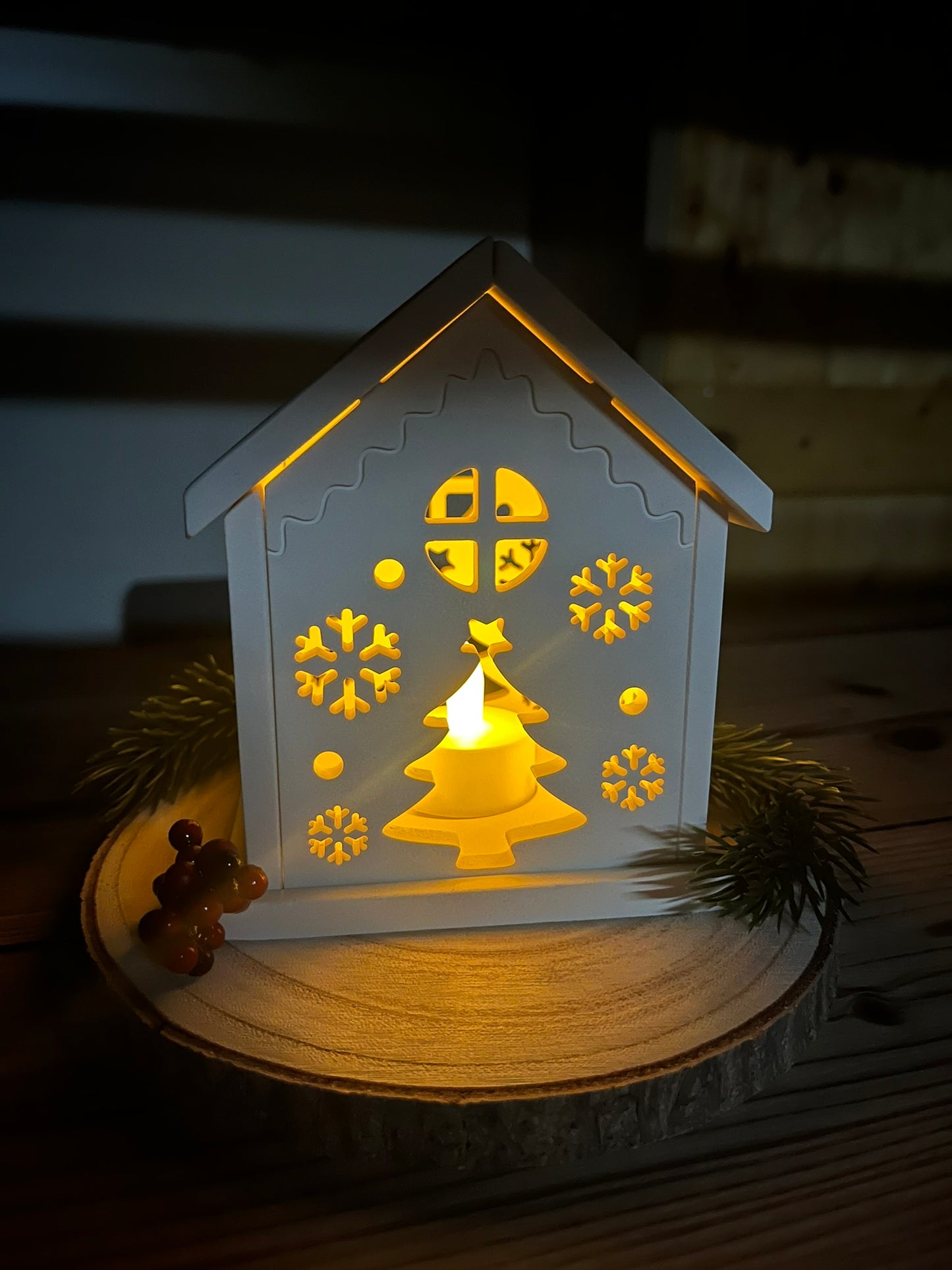 Das Haus vom Nikolaus