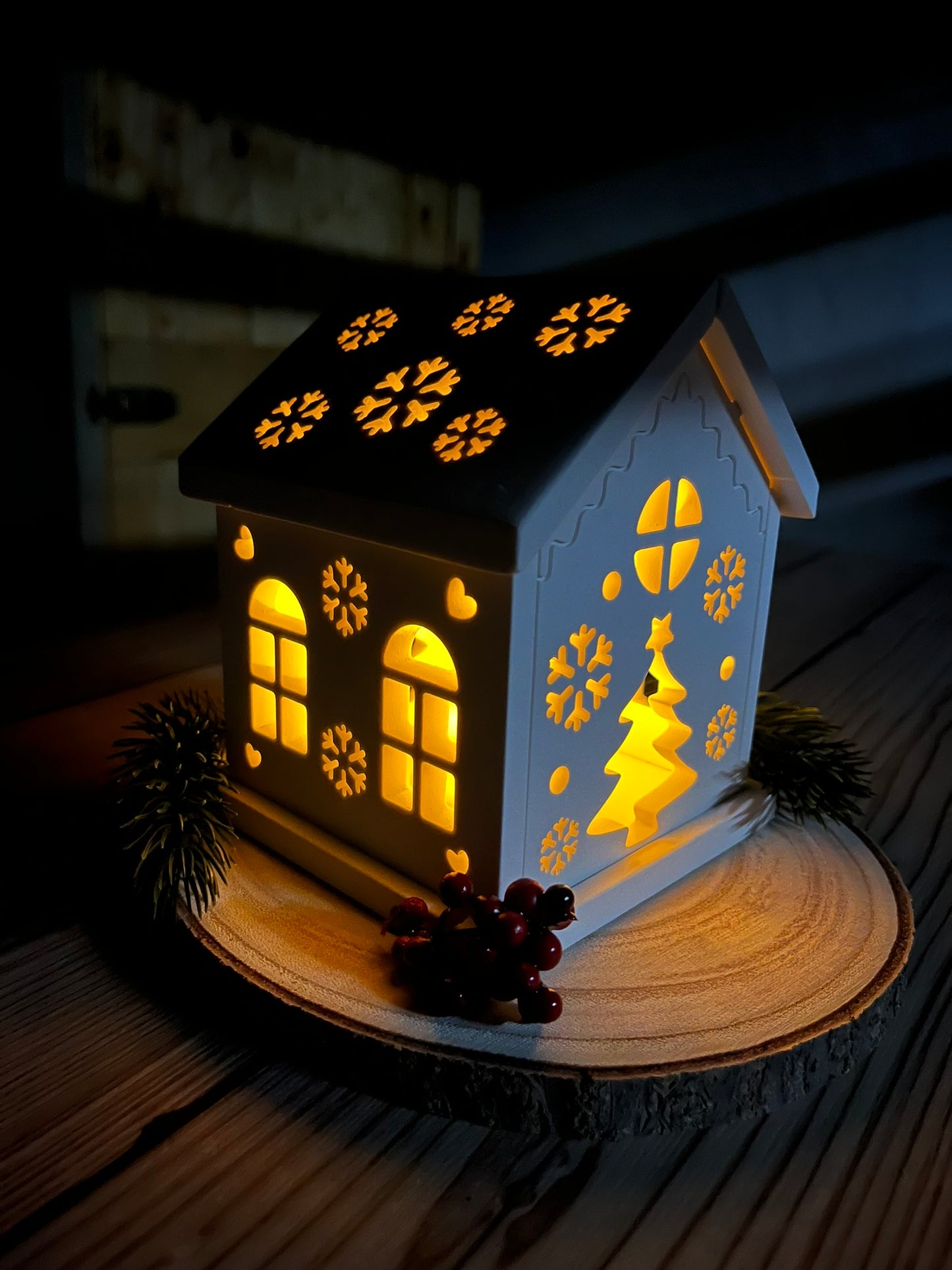 Das Haus vom Nikolaus