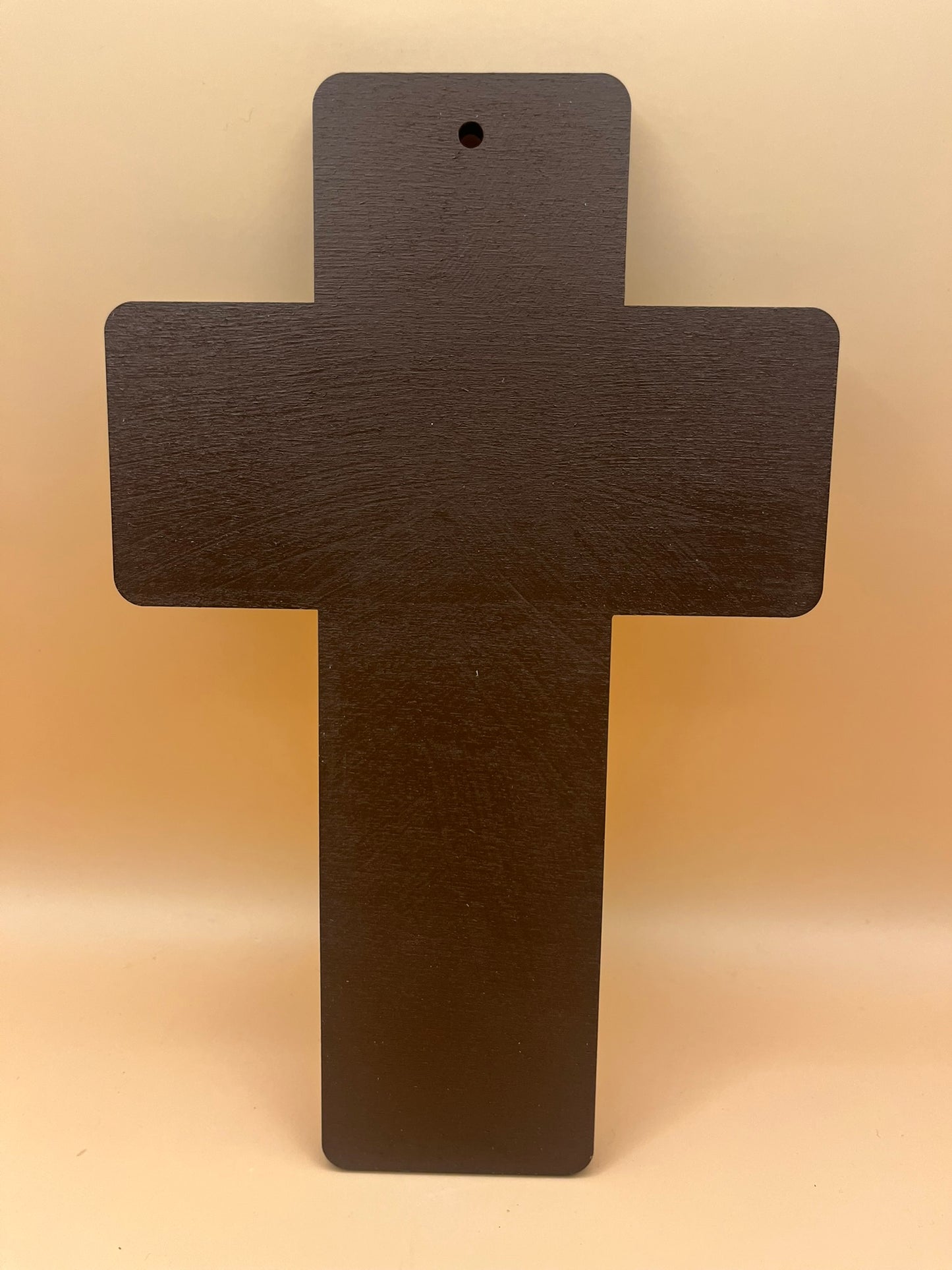 Kommunionskreuz personalisiert (3 lagig)