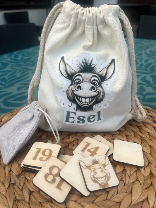 Eselspiel
