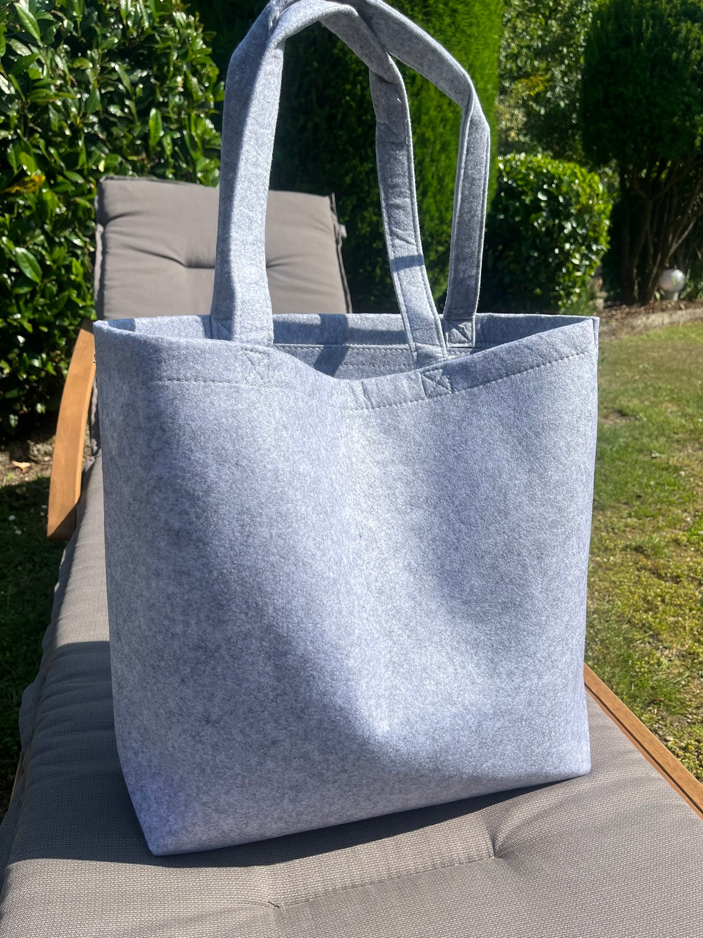 Filz Shopper Personalisiert