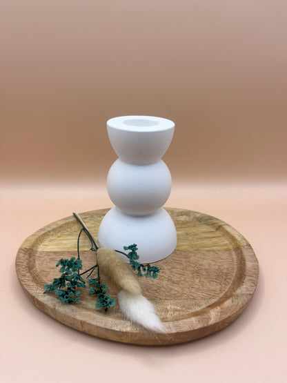 Kerzenständer Bubble