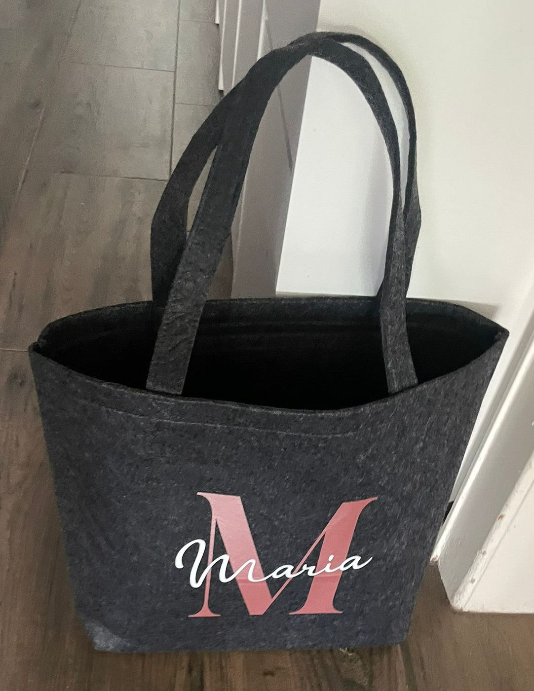 Filz Shopper Personalisiert